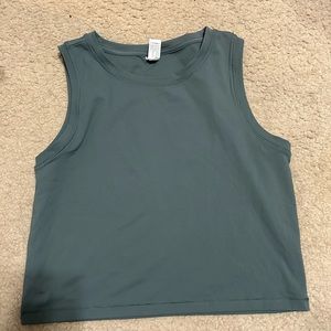 Athletic tank